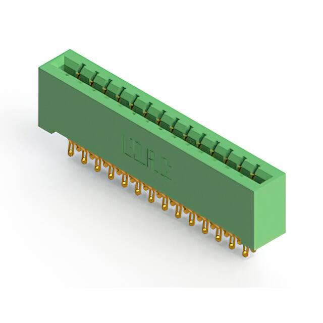 333-028-555-201 EDAC Inc.  Edgeboard Connectors
